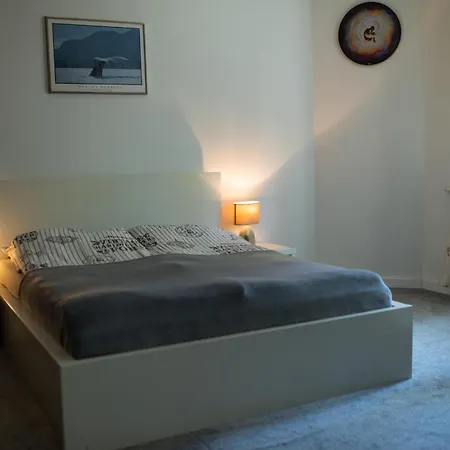 Lägenhet Cozy Flat Sopot