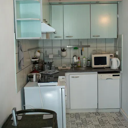 Lägenhet Cozy Flat Sopot